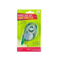 Tombow® Tombow MONO Correction Tape, White (68665)
