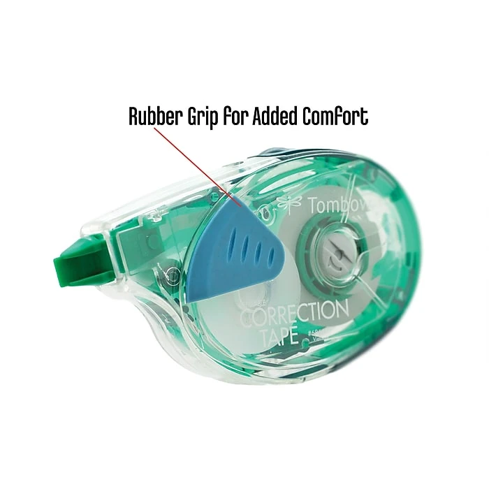 Tombow® Tombow MONO Correction Tape, White (68665) 5 Tombow® Tombow MONO Correction Tape, White (68665) - Image 3