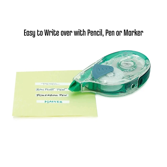 Tombow® Tombow MONO Correction Tape, White (68665) 7 Tombow® Tombow MONO Correction Tape, White (68665) - Image 5