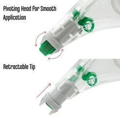 Tombow® Tombow MONO Hybrid Style Correction Tape, White, 10/Pack (68721) -Cheap Staples Shop sp114583560 sc7