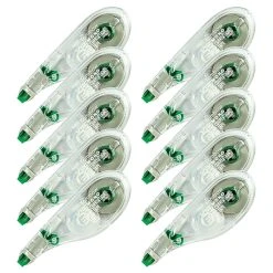 Tombow® Tombow MONO Hybrid Style Correction Tape, White, 10/Pack (68721) -Cheap Staples Shop sp114583565 sc7