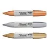 Sharpie Metallic Permanent Markers, Chisel Tip, Silver/Gold/Bronze, 3/Pack (2089609) -Cheap Staples Shop sp116957880 sc7