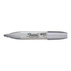 Sharpie Metallic Permanent Markers, Chisel Tip, Silver/Gold/Bronze, 3/Pack (2089609) -Cheap Staples Shop sp116957883 sc7