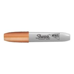 Sharpie Metallic Permanent Markers, Chisel Tip, Silver/Gold/Bronze, 3/Pack (2089609) -Cheap Staples Shop sp116957884 sc7