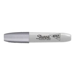 Sharpie Metallic Permanent Markers, Chisel Tip, Silver/Gold/Bronze, 3/Pack (2089609) -Cheap Staples Shop sp116957886 sc7