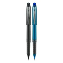 Uni-ball Uniball Roller Grip Pen, Micro Point, 0.5mm, Blue Ink, Dozen (60705) 16 Uni-ball Uniball Roller Grip Pen, Micro Point, 0.5mm, Blue Ink, Dozen (60705) -Cheap Staples Shop sp126687996 sc7