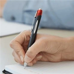 Uni-ball Uni Jetstream RT Ballpoint Pen Refills, Medium Point, 1.0mm, Black Ink, 2/Pack (35972) -Cheap Staples Shop sp126688085 sc7