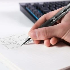 Uni-ball Uniball 207 Plus+ Gel Pens, Medium Point, 0.7mm, Assorted Inks, 6/Pack (70143) -Cheap Staples Shop sp126688391 sc7