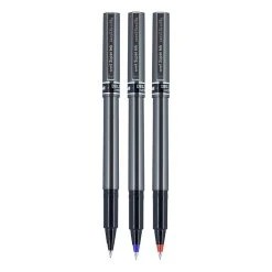 Uni-ball DELUXE Rollerball Pens, Micro Point, Red Ink, Dozen (60026) -Cheap Staples Shop sp126688393 sc7