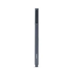 Poppin Dark Gray Signature Ballpoint Pen, Black Ink, Set Of 100 (104601) -Cheap Staples Shop sp12712191 sc7