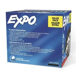 Expo Dry Erase Markers, Chisel Tip, Black, 36/Pack (1920940) -Cheap Staples Shop sp128243997 sc7