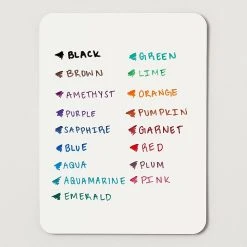 Expo Dry Erase Markers, Fine Tip, Assorted, 36/Pack (2003893) -Cheap Staples Shop sp128244003 sc7