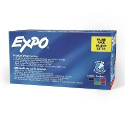 Expo Dry Erase Markers, Fine Tip, Assorted, 36/Pack (2003893) -Cheap Staples Shop sp128244005 sc7