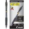 Pilot G2 Retractable Gel Pens, Bold Point, Black Ink, Dozen (31256) 2 Pilot G2 Retractable Gel Pens, Bold Point, Black Ink, Dozen (31256) -Cheap Staples Shop sp130855867 sc7