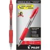Pilot G2 Retractable Gel Pens, Extra Fine Point, Red Ink, Dozen (31004) -Cheap Staples Shop sp130855918 sc7