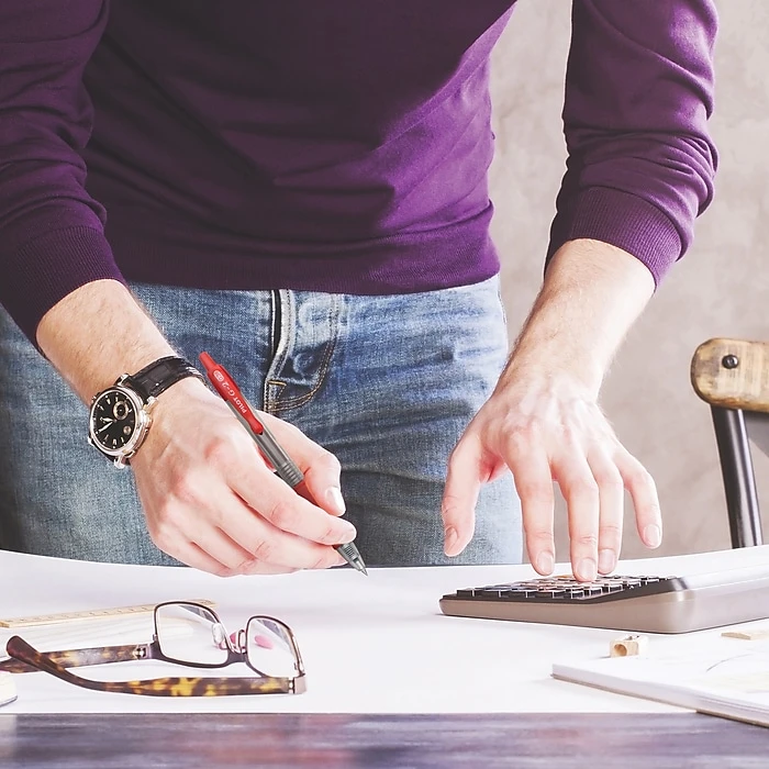 Pilot G2 Retractable Gel Pens, Ultra Fine Point, Black Ink, Dozen (31277) 6 Pilot G2 Retractable Gel Pens, Ultra Fine Point, Black Ink, Dozen (31277) - Image 4