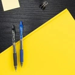 Pilot G2 Retractable Gel Pens, Fine Point, Blue Ink, 5/Pack (31299) -Cheap Staples Shop sp130856292 sc7 1