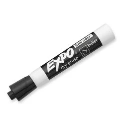 Expo Dry Erase Marker, Bullet Tip, Black (82001) -Cheap Staples Shop sp131760190 sc7