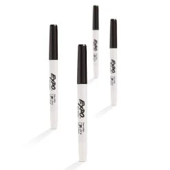Expo Dry Erase Markers, Ultra Fine Tip, Black, 12/Pack (1871131) -Cheap Staples Shop sp131760290 sc7