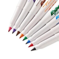 Expo Dry Erase Markers, Ultra Fine Tip, Assorted, 8/Pack (1884309) -Cheap Staples Shop sp131760528 sc7