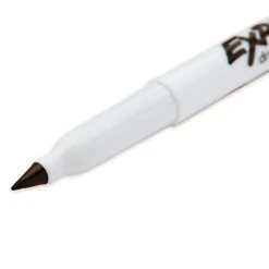 Expo Dry Erase Markers, Ultra Fine Tip, Black, 2/Pack (1871132) -Cheap Staples Shop sp131760892 sc7