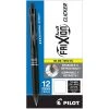 Pilot FriXion Ball Clicker Erasable Gel Pens, Fine Point, Black Ink, Dozen (31450) 1 Pilot FriXion Ball Clicker Erasable Gel Pens, Fine Point, Black Ink, Dozen (31450) -Cheap Staples Shop sp134165653 sc7
