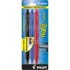 Pilot FriXion Ball Clicker Erasable Gel Pens, Fine Point, Assorted Ink, 3/Pack (31467) -Cheap Staples Shop sp134165664 sc7