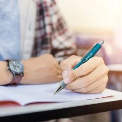 Pilot Dr. Grip Retractable Gel Pen, Fine Point, Black Ink, Blue Barrel (36260) -Cheap Staples Shop sp134583925 sc7