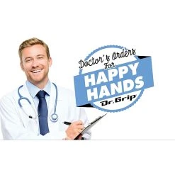 Pilot Dr. Grip Retractable Ballpoint Pen, Medium Point, Blue Ink (36101) -Cheap Staples Shop sp134584176 sc7 1