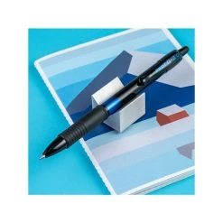 Pilot G2 Special Edition Retractable Gel Pens, Fine Point, Black/Blue Ink, 5/Pack (GMGC5001F) -Cheap Staples Shop sp135295297 sc7