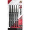 Pilot Precise V5 Rollerball Pens, Extra Fine Point, Black Ink, 5/Pack (26010) 1 Pilot Precise V5 Rollerball Pens, Extra Fine Point, Black Ink, 5/Pack (26010) -Cheap Staples Shop sp135695467 sc7