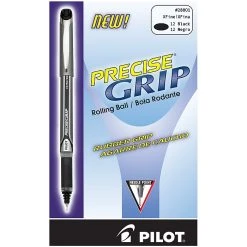 Pilot Precise Grip Rollerball Pens, Bold Point, Blue Ink, Dozen (28902) 19 Pilot Precise Grip Rollerball Pens, Bold Point, Blue Ink, Dozen (28902) -Cheap Staples Shop sp135695522 sc7