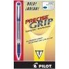 Pilot Precise Grip Rollerball Pens, Bold Point, Blue Ink, Dozen (28902) 1 Pilot Precise Grip Rollerball Pens, Bold Point, Blue Ink, Dozen (28902) -Cheap Staples Shop sp135695540 sc7