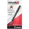 Pilot Precise V5 Rollerball Pens, Extra Fine Point, Black Ink, Dozen (35334) -Cheap Staples Shop sp135695609 sc7