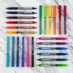 Pilot Precise V5 Rollerball Pens, Extra Fine Point, Black Ink, 5/Pack (26010) 9 Pilot Precise V5 Rollerball Pens, Extra Fine Point, Black Ink, 5/Pack (26010) -Cheap Staples Shop sp135695628 sc7