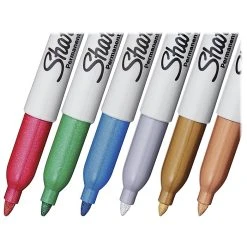 Sharpie Permanent Markers, Fine/Ultra-Fine Tips, Assorted, 38/Pack (2160220) -Cheap Staples Shop sp136409939 sc7