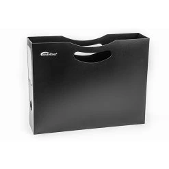 AutoExec Plastic File Holder 12”W X 9.5”H X 3”D Letter Size, Black (FILEHOLDER-01) 10 AutoExec Plastic File Holder 12”W X 9.5”H X 3”D Letter Size, Black (FILEHOLDER-01) -Cheap Staples Shop sp14125394 sc7