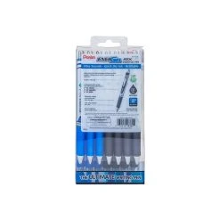 EnerGel RTX Retractable Gel Pens, Medium Point, Blue/Black Ink, 14/Pack (BL77PC14AC) -Cheap Staples Shop sp150701274 sc7