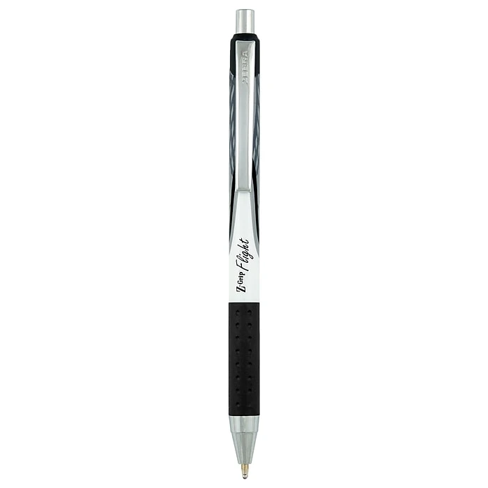 Zebra Z-Grip Retractable Ballpoint Pen, Bold Point, Assorted Ink, 36/Pack (92209) 4 Zebra Z-Grip Retractable Ballpoint Pen, Bold Point, Assorted Ink, 36/Pack (92209) - Image 2