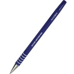 Nadex Coins Ball And Chain Security Pen Set, Blue, Dozen (NCS8-1205) -Cheap Staples Shop sp153636124 sc7