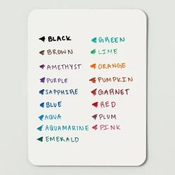 Expo Dry Erase Markers, Fine Tip, Assorted, 8/Pack (86601) -Cheap Staples Shop sp155561502 sc7