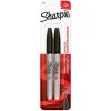 Sharpie Permanent Marker, Fine Tip, Black Ink, 2/Pack (30162) -Cheap Staples Shop sp161466810 sc7