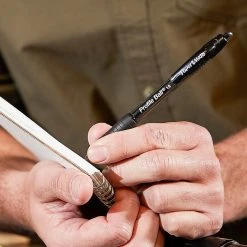 Paper Mate Ballpoint Pen, Profile Retractable Pen, Medium Point, Assorted Ink, 8 Count (2097014) -Cheap Staples Shop sp162554035 sc7