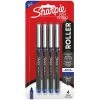 Sharpie Rollerball Pen, Needle Point Precision Pen, Blue Ink, 4/Pack (2093197) 1 Sharpie Rollerball Pen, Needle Point Precision Pen, Blue Ink, 4/Pack (2093197) -Cheap Staples Shop sp162555633 sc7