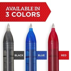 Sharpie Rollerball Pen, Arrow Point Pen For Bold Lines, Black Ink, Dozen (2101305) -Cheap Staples Shop sp162556959 sc7