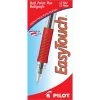 Pilot EasyTouch Ballpoint Pens, Medium Point, Red Ink, Dozen (32012) -Cheap Staples Shop sp162574590 sc7