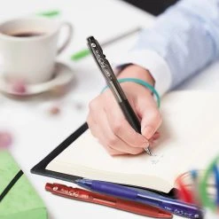 BIC BU3 Ballpoint Pens, Medium Point, Black Ink, 36/Pack (BU3361BLK) -Cheap Staples Shop sp162778635 sc7