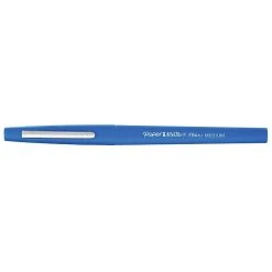 Paper Mate Flair Felt Pen, Medium Point, Blue Ink, Dozen (8410152) -Cheap Staples Shop sp163415473 sc7