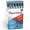 Paper Mate InkJoy 300 RT Retractable Ballpoint Pen, Medium Point, Black Ink, 36/Pack (1921068/1951378) 2 Paper Mate InkJoy 300 RT Retractable Ballpoint Pen, Medium Point, Black Ink, 36/Pack (1921068/1951378) -Cheap Staples Shop sp163415529 sc7