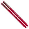 Marvy Uchida Le Pen Felt Pen, Ultra Fine Point, Red Ink, 2/Pack (7655884A) -Cheap Staples Shop sp165566911 sc7